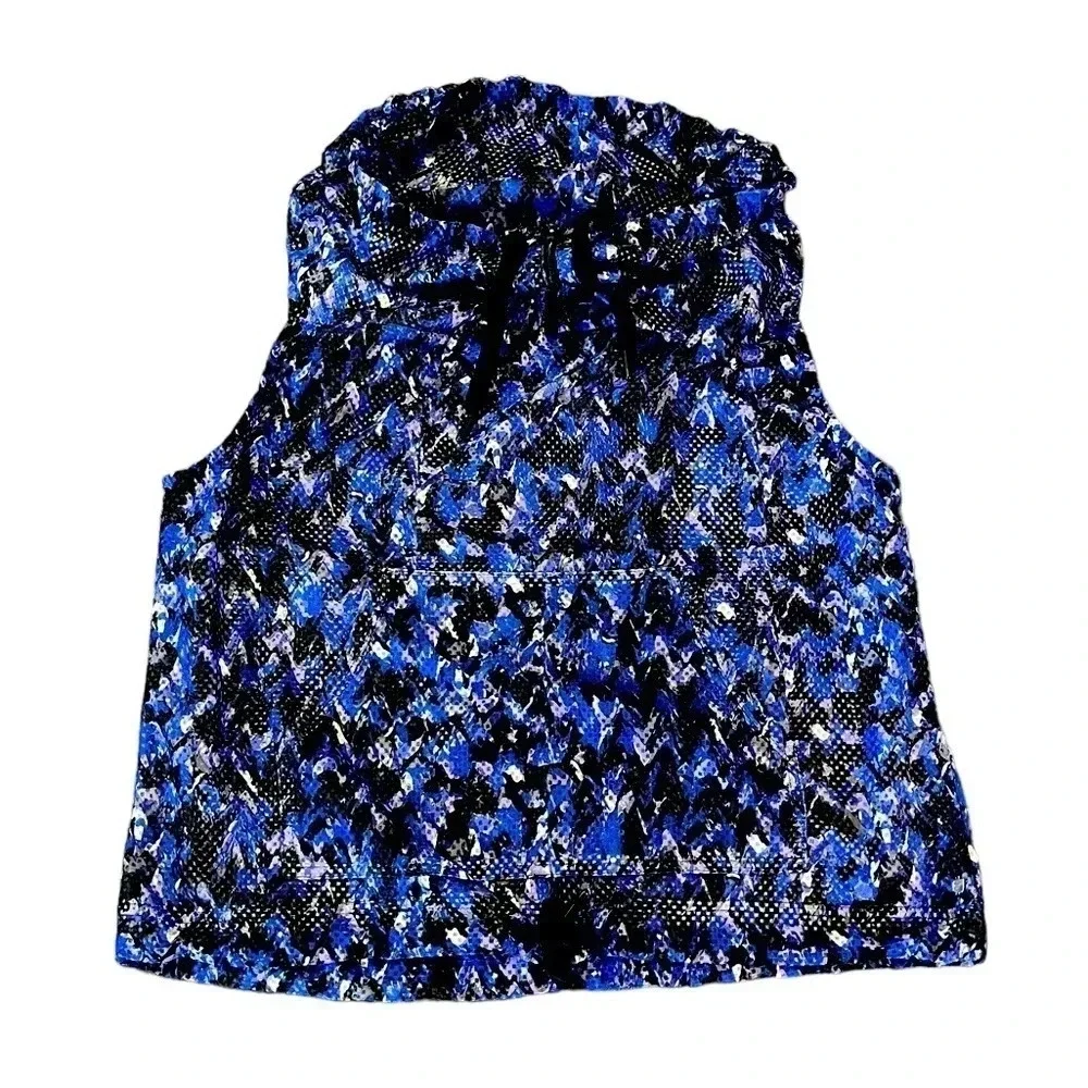 Fabletics X Demi Lovato Women's Damara Mesh Vest - Picture 2 of 10